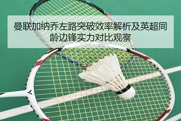 曼联加纳乔左路突破效率解析及英超同龄边锋实力对比观察